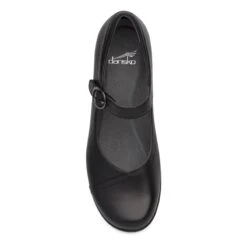 Dansko Fawna Black Milled Nappa -Dansko Store 5501020200 VIT