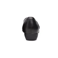 Dansko Franny Wide Black Leather -Dansko Store 5510020200 VIK