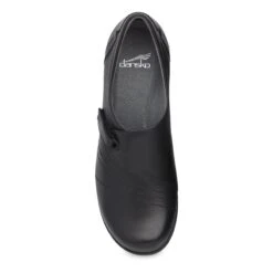 Dansko Franny Wide Black Leather -Dansko Store 5510020200 VIT