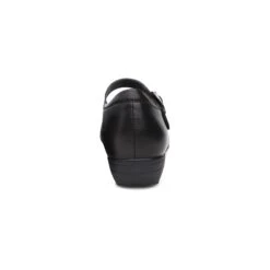 Dansko Fawna Wide Black Milled Nappa -Dansko Store 5511020200 VIK