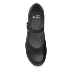 Dansko Fawna Wide Black Milled Nappa -Dansko Store 5511020200 VIT