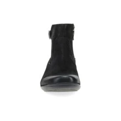 Dansko Finnley Black Burnished Nubuck -Dansko Store 5513360200 VF1