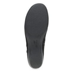 Dansko Finnley Black Burnished Nubuck -Dansko Store 5513360200 VIB