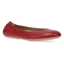 Dansko Mollie Red Nappa