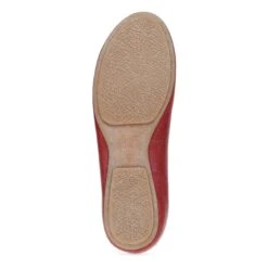 Dansko Mollie Red Nappa -Dansko Store 5705400300 VIB
