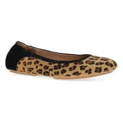 Dansko Madisen Leopard Haircalf