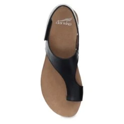 Dansko Reece Black Waxy Burnished -Dansko Store 6024470200 VIT