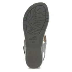 Dansko Reece Pewter Metallic 21 Dansko Reece Pewter Metallic -Dansko Store 6024975300 VIB