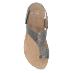 Dansko Reece Pewter Metallic 18 Dansko Reece Pewter Metallic -Dansko Store 6024975300 VIT