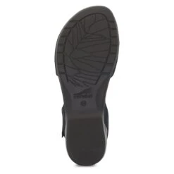 Dansko Rowan Black Nubuck -Dansko Store 6025105300 VIB