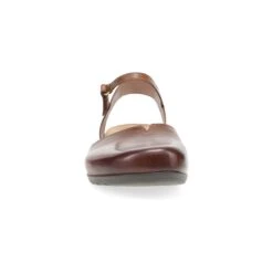 Dansko Rowan Tan Waxy Burnished -Dansko Store 6025155300 VF1