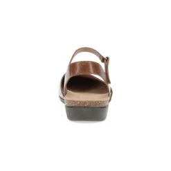 Dansko Rowan Tan Waxy Burnished -Dansko Store 6025155300 VIK