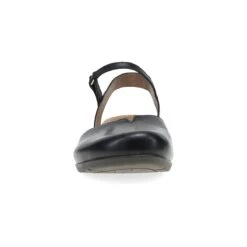 Dansko Rowan Black Waxy Burnished -Dansko Store 6025475300 VF1
