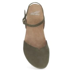 Rowan Ivy Milled Nubuck 14 Rowan Ivy Milled Nubuck -Dansko Store 6025705300 VIT