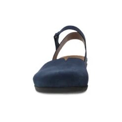 Dansko Rowan Navy Milled Nubuck -Dansko Store 6025755300 VF1