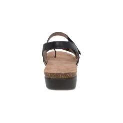 Dansko Roslyn Black Waxy Burnished 15 Dansko Roslyn Black Waxy Burnished -Dansko Store 6029475300 VIK