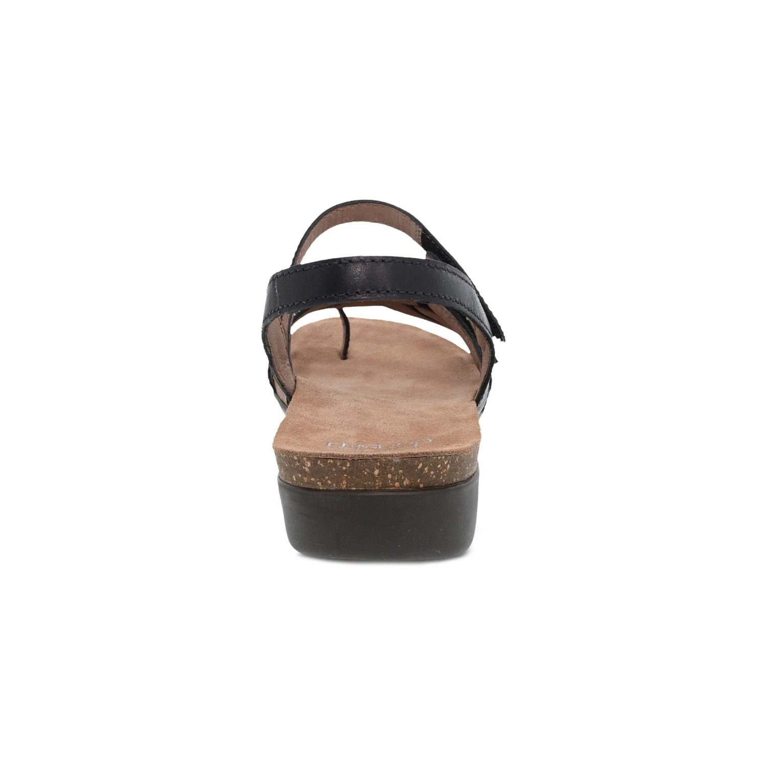 Dansko Roslyn Black Waxy Burnished 7 Dansko Roslyn Black Waxy Burnished - Image 7