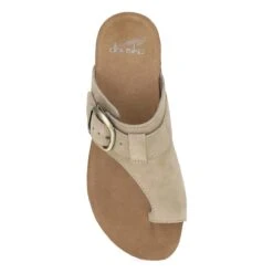 Dansko Rylee Sand Suede -Dansko Store 6031035300 VIT