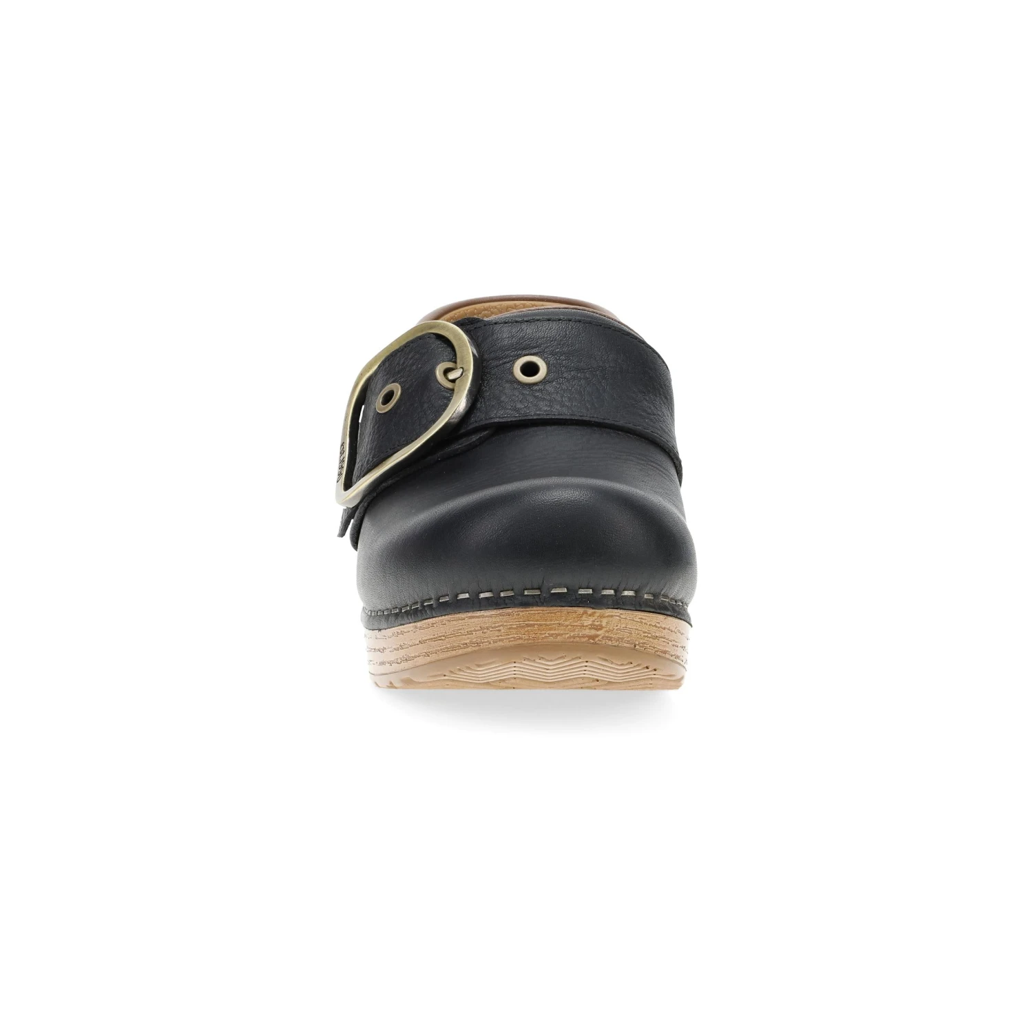 Dansko Pearson Black Tumbled 6 Dansko Pearson Black Tumbled - Image 6