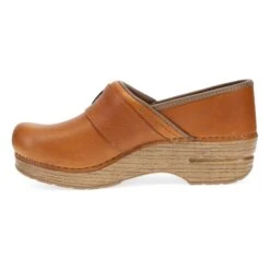 Dansko Pearson Tan Tumbled -Dansko Store 616376112 SDL