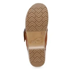 Dansko Pearson Tan Tumbled -Dansko Store 616376112 VIB