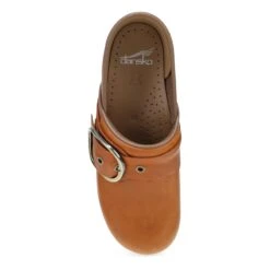 Dansko Pearson Tan Tumbled -Dansko Store 616376112 VIT