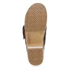 Dansko Pearson Brown Waxy Milled -Dansko Store 616786112 VIB