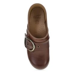 Dansko Pearson Brown Waxy Milled -Dansko Store 616786112 VIT