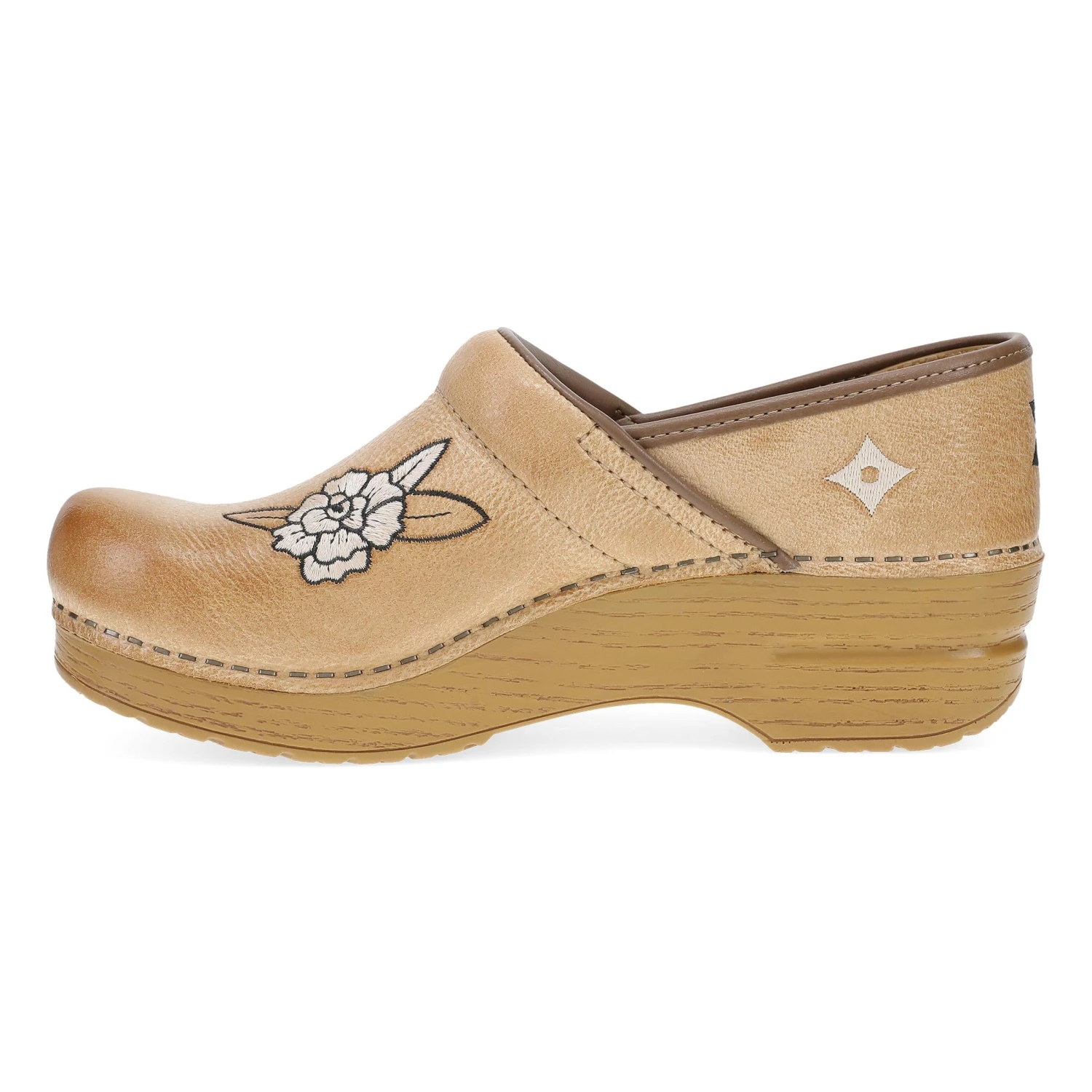 Dansko Jenni Pro Honey Distressed 5 Dansko Jenni Pro Honey Distressed - Image 5