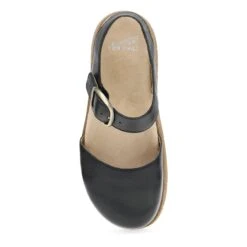 Brynlee Black Waxy Milled -Dansko Store 7010100300 VIT