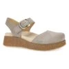 Brynlee Taupe Milled Nubuck -Dansko Store 7010150300 PRI