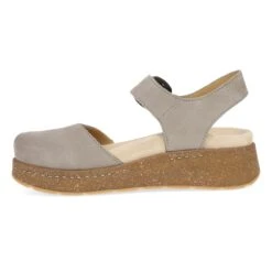 Brynlee Taupe Milled Nubuck -Dansko Store 7010150300 SDL
