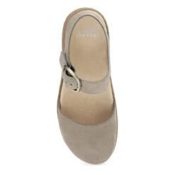 Brynlee Taupe Milled Nubuck -Dansko Store 7010150300 VIT