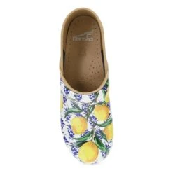 Dansko Professional Lemons Patent -Dansko Store 706471421 VIT