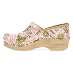 Professional Crafty Floral Patent -Dansko Store 7067001421 SDL