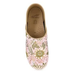 Professional Crafty Floral Patent -Dansko Store 7067001421 VIT
