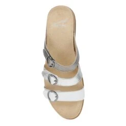 Dansko Campbell Pewter Multi -Dansko Store 7802240300 VIT