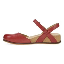 Dansko Christine Red Burnished Nappa -Dansko Store 7804040300 SDL