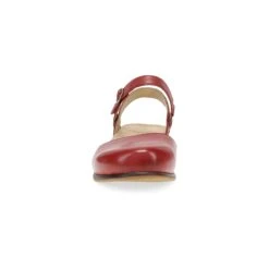 Dansko Christine Red Burnished Nappa -Dansko Store 7804040300 VF1