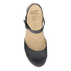 Dansko Christine Black Burnished Nappa 14 Dansko Christine Black Burnished Nappa -Dansko Store 7804100300 VIT
