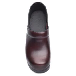 Dansko Professional Cordovan Cabrio -Dansko Store 806810202 VIT