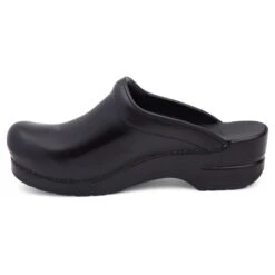 Dansko Sonja Black Cabrio -Dansko Store 847020202 VIS