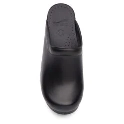 Dansko Sonja Black Cabrio -Dansko Store 847020202 VIT