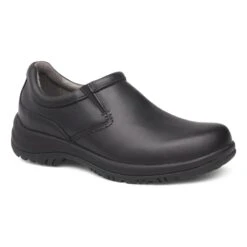 Dansko Wynn Black Leather