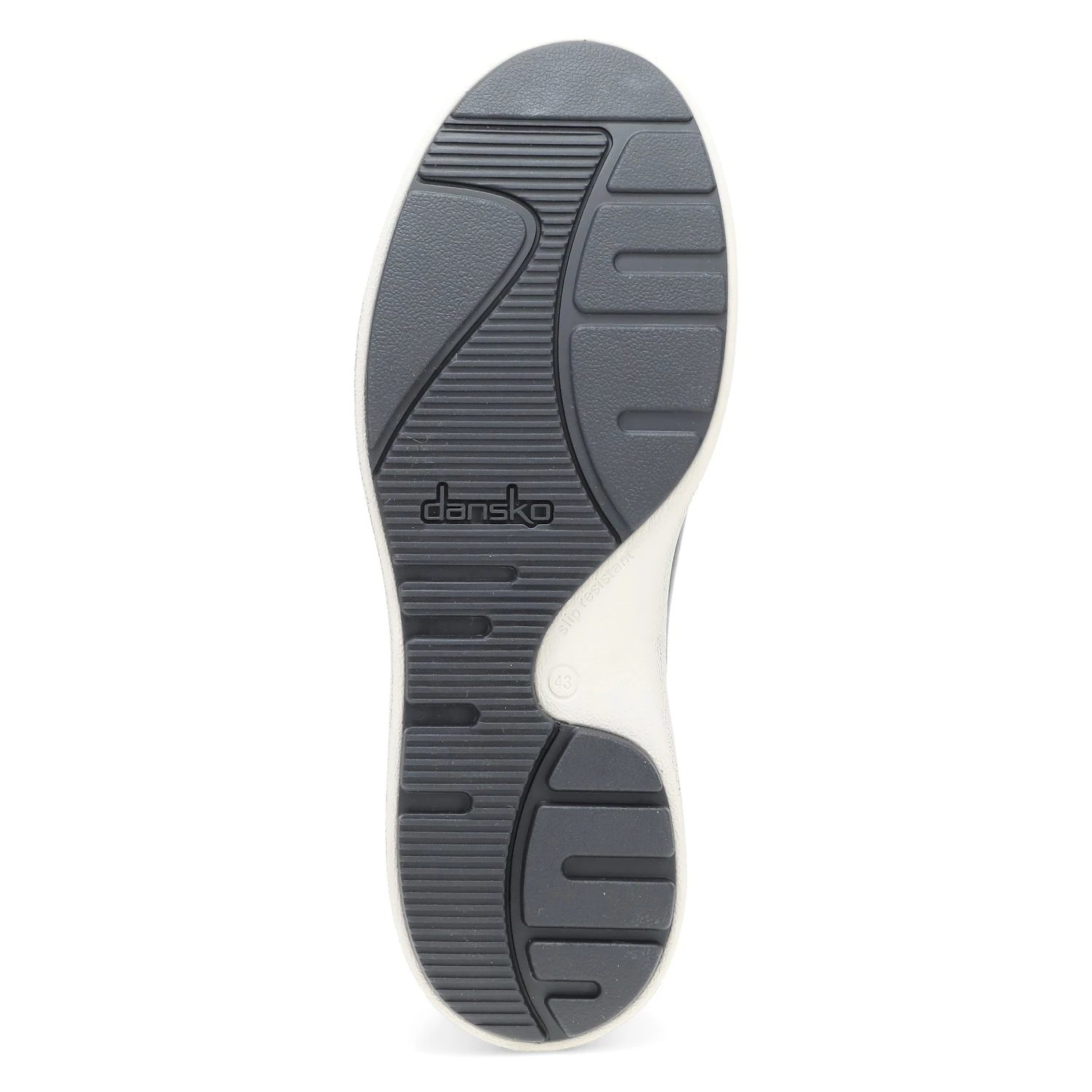 Dansko Trevor Black Burnished Calf 8 Dansko Trevor Black Burnished Calf - Image 8