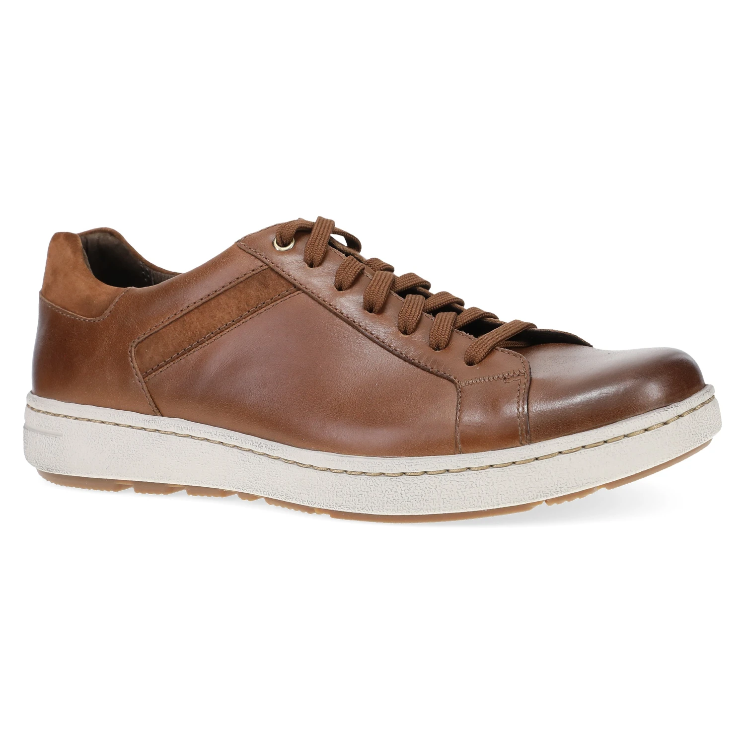 Dansko Trevor Tan Burnished Calf 1 Dansko Trevor Tan Burnished Calf