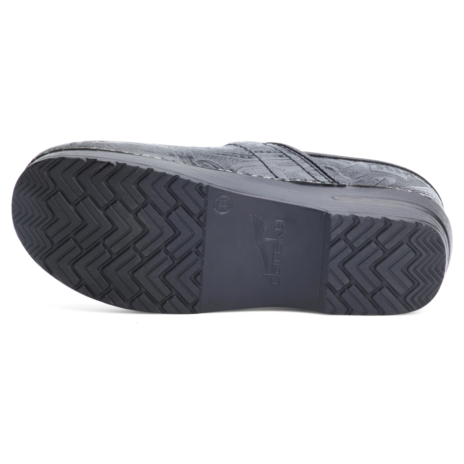 Dansko Professional Black Tooled 8 Dansko Professional Black Tooled - Image 8