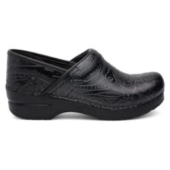 Dansko Professional Black Tooled 10 Dansko Professional Black Tooled -Dansko Store 906020202 VIS
