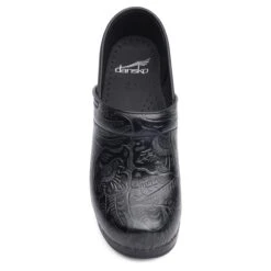 Dansko Professional Black Tooled 14 Dansko Professional Black Tooled -Dansko Store 906020202 VIT