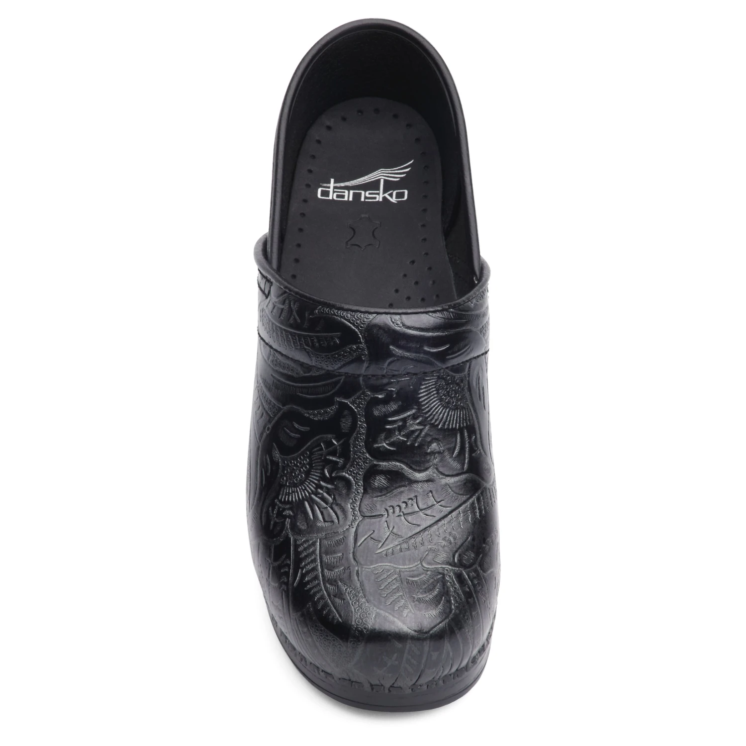 Dansko Professional Black Tooled 7 Dansko Professional Black Tooled - Image 7